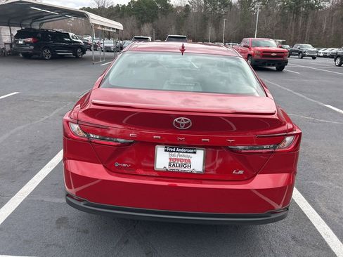 New 2026 Toyota Camry LE image 15