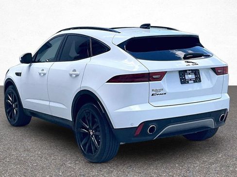 Used 2021 Jaguar E-PACE SE AWD/4WD image 5