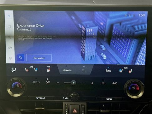 Certified 2023 Lexus NX 350 AWD w/ Premium Package image 13