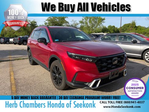 Used 2023 Honda CR-V Sport Touring image 1