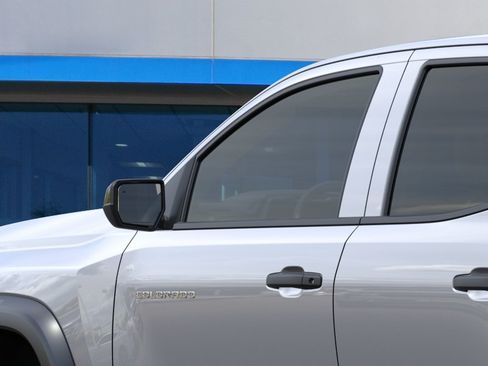 New 2026 Chevrolet Colorado Trail Boss AWD/4WD image 12