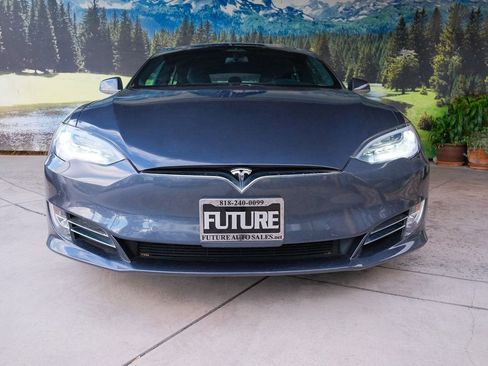 Used 2017 Tesla Model S 100D image 2