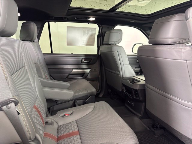 Used 2026 Toyota Sequoia Capstone AWD/4WD image 5