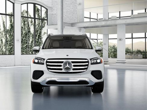New 2026 Mercedes-Benz GLS 450 4MATIC image 7