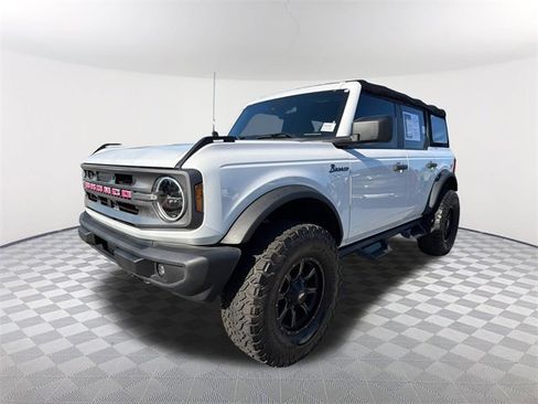 Used 2022 Ford Bronco Big Bend image 1