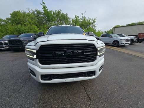 Used 2022 RAM 2500 Laramie w/ Night Edition AWD/4WD image 13