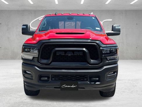 Used 2024 RAM 2500 Rebel w/ Towing Technology Group AWD/4WD image 23
