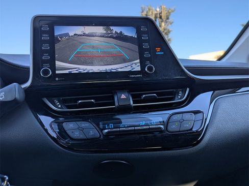 Certified 2020 Toyota C-HR LE image 10