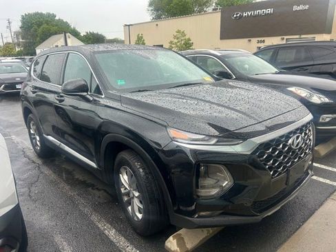 Used 2020 Hyundai Santa Fe SEL AWD/4WD image 3