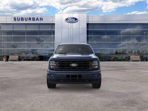 New 2026 Ford F150 XLT w/ Equipment Group 302A MID AWD/4WD image 7