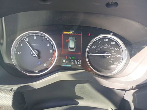 Certified 2022 Subaru Forester Touring image 1