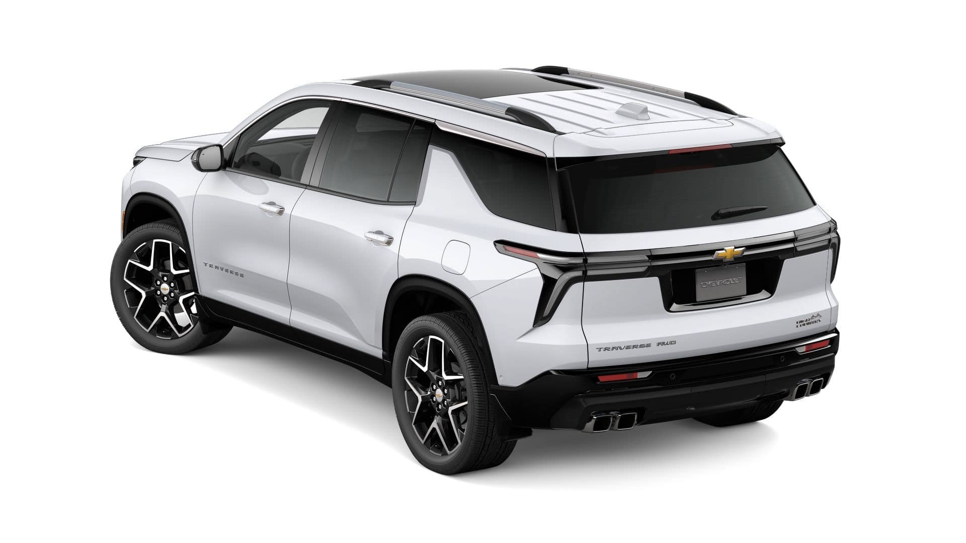 New 2026 Chevrolet Traverse High Country w/ LPO, Floor Liner Package AWD/4WD image 57
