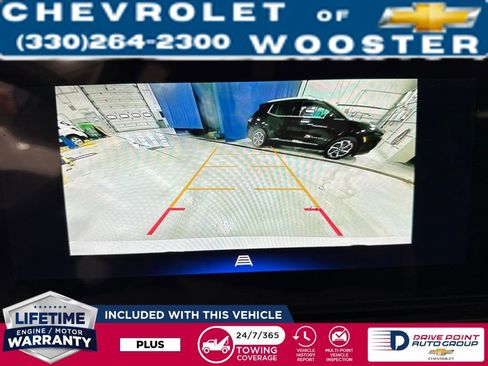 New 2026 Chevrolet Trax RS w/ Sunroof Package image 22