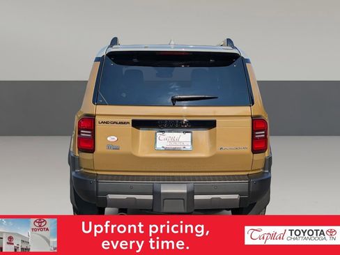 Used 2025 Toyota Land Cruiser w/ Premium Package AWD/4WD image 6