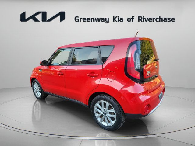 Used 2019 Kia Soul + FWD image 5