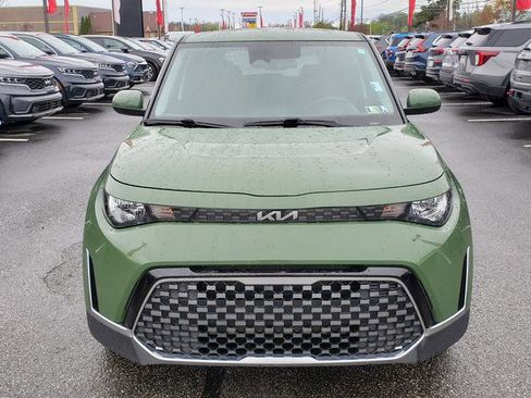 Certified 2023 Kia Soul EX FWD image 9
