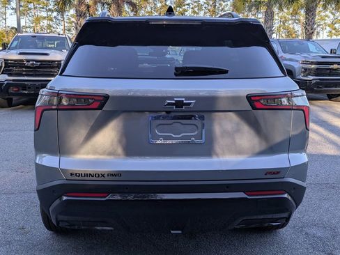 New 2026 Chevrolet Equinox RS image 5