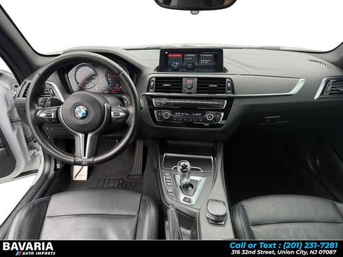 Used 2020 BMW M2 Competition w/ Executive Package RWD image 12