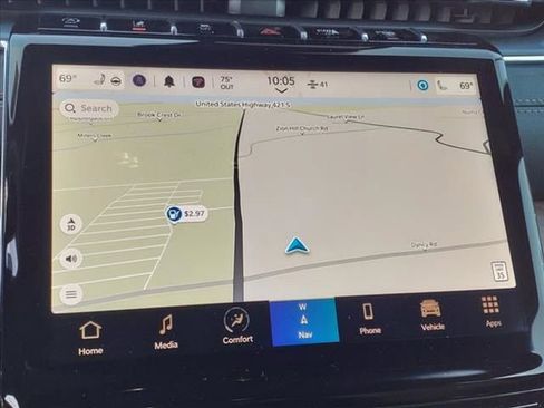 New 2023 Jeep Grand Cherokee Summit w/ Adv Protech Group IV image 25