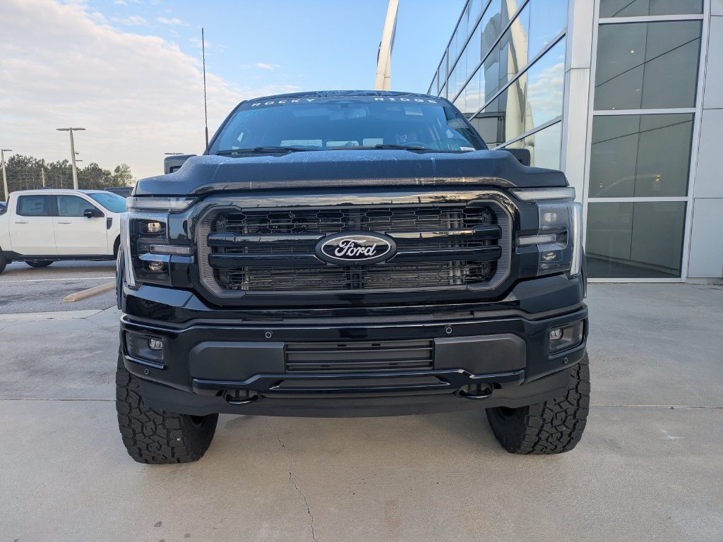 New 2026 Ford F150 Lariat w/ Equipment Group 502A High AWD/4WD image 8