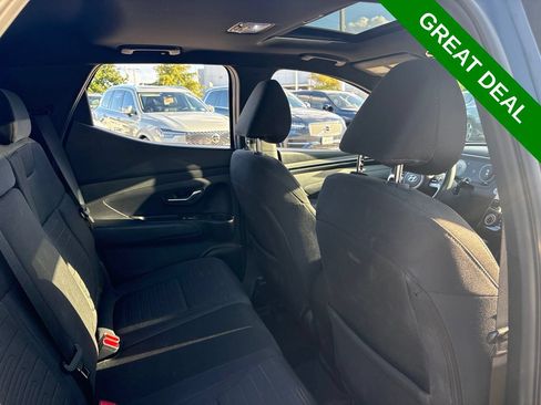 Used 2023 Hyundai Santa Cruz Night AWD/4WD image 12