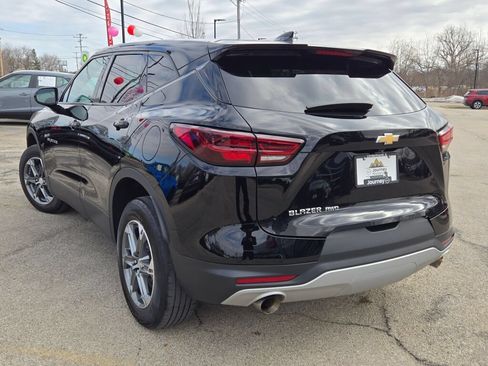Used 2023 Chevrolet Blazer LT w/ Driver Confidence Package AWD/4WD image 14