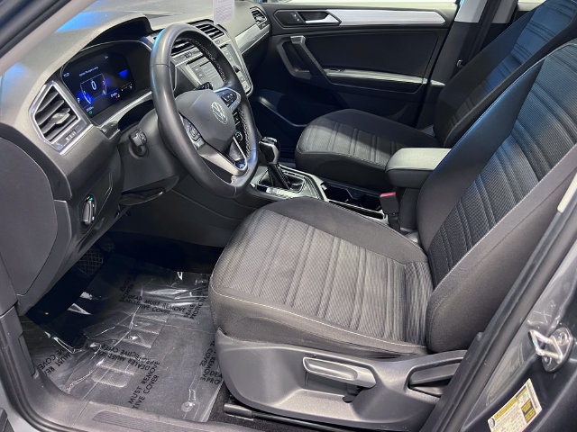 Certified 2023 Volkswagen Tiguan S FWD image 6
