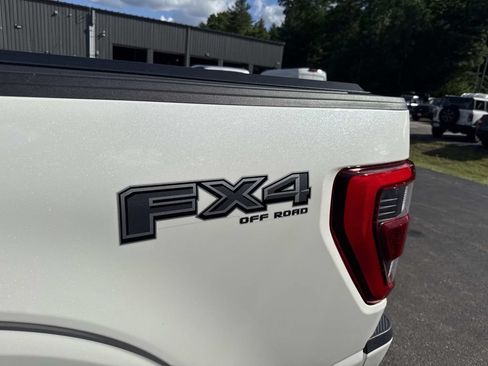 Used 2023 Ford F150 Lariat w/ Equipment Group 502A High AWD/4WD image 13