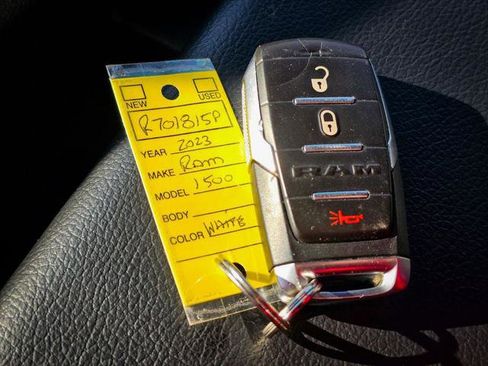 Certified 2023 RAM 1500 Big Horn image 33