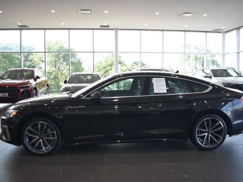 Used 2023 Audi A5 2.0T Premium w/ Convenience Package AWD/4WD image 4