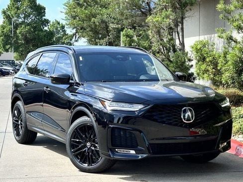 New 2026 Acura MDX A-Spec AWD/4WD image 2