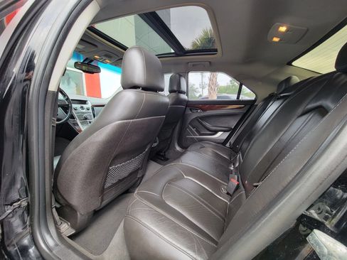 Used 2013 Cadillac CTS Premium AWD/4WD image 17