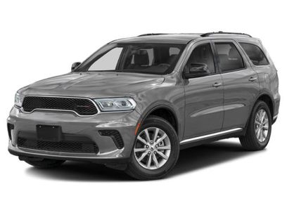 Certified 2025 Dodge Durango GT