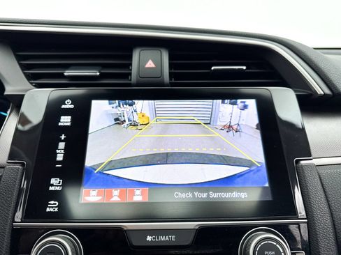 Used 2017 Honda Civic EX image 9