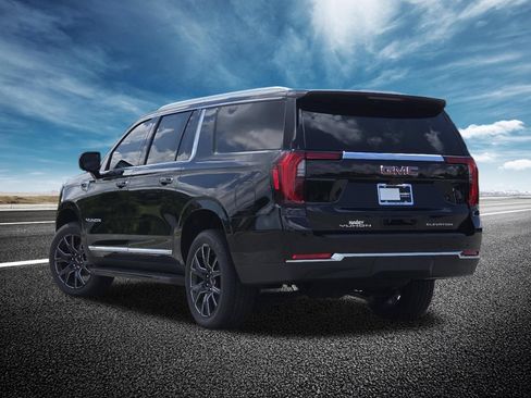 New 2026 GMC Yukon XL Elevation w/ Elevation Premium Package AWD/4WD image 21