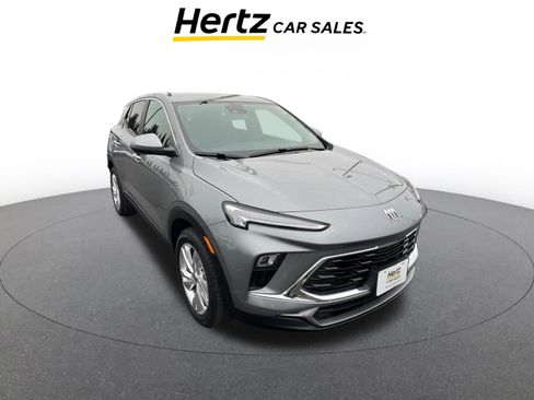 Used 2025 Buick Encore GX Preferred image 1