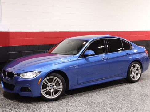 Used 2015 BMW 328i xDrive Sedan AWD/4WD image 17
