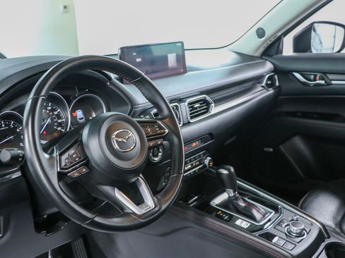 Used 2025 MAZDA CX-5 Carbon Edition AWD/4WD image 24
