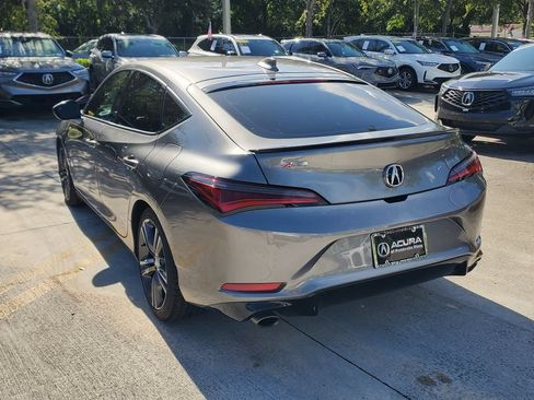 Certified 2025 Acura Integra A-Spec FWD image 5