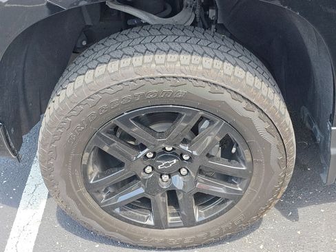 Used 2025 Chevrolet Silverado 1500 LT Trail Boss w/ LT Trail Boss Premium Package AWD/4WD image 10