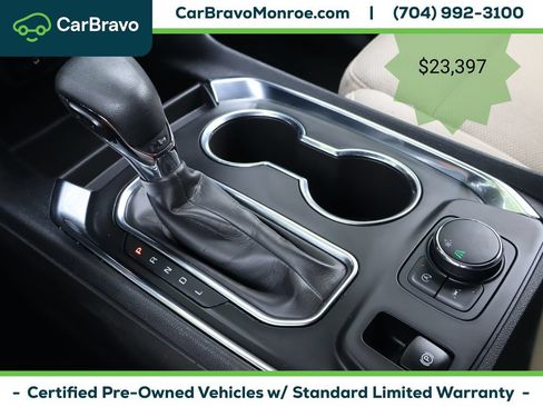 Certified 2023 Chevrolet Traverse LS FWD image 35