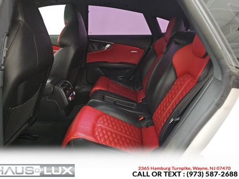 Used 2016 Audi RS 7 Prestige AWD/4WD image 7
