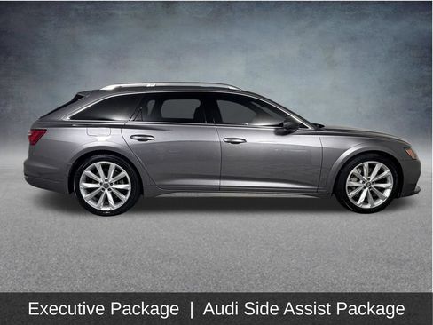 Used 2020 Audi A6 3.0T allroad Prestige AWD/4WD image 10