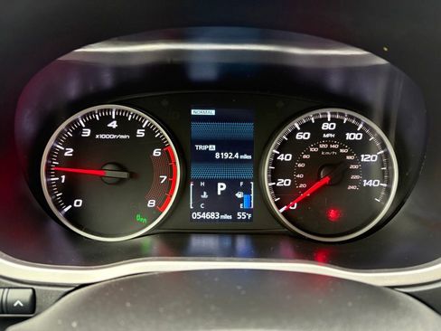Used 2024 Mitsubishi Eclipse Cross SE AWD/4WD image 21