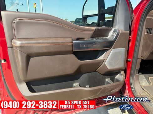 Used 2024 Ford F250 King Ranch AWD/4WD image 14