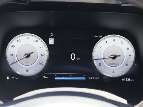 Used 2023 Hyundai Palisade Calligraphy FWD image 12