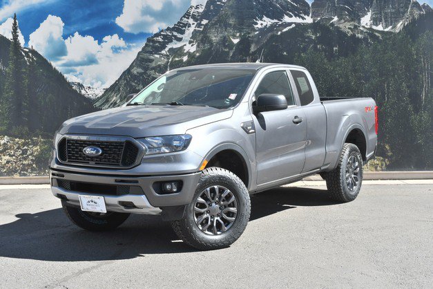 Used 2023 Ford Ranger XLT w/ Equipment Group 301A Mid AWD/4WD image 6