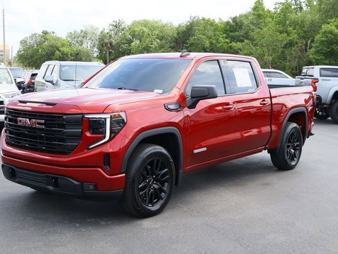 Certified 2024 GMC Sierra 1500 Elevation AWD/4WD image 5