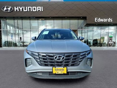 Certified 2023 Hyundai Tucson SEL image 7