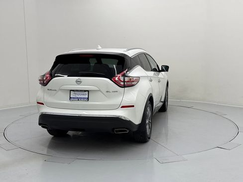 Used 2016 Nissan Murano SL w/ SL Technology Package image 5